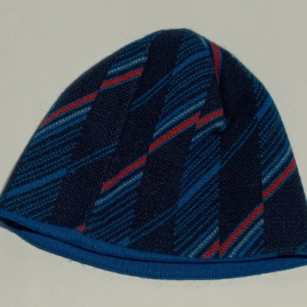 Columbia Reversible Youth Knit Beanie Hat